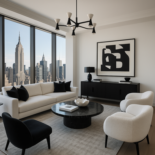 Transform Your Living Space: Expert Tips on How to Furnish Your Home Without Breaking the Bank!