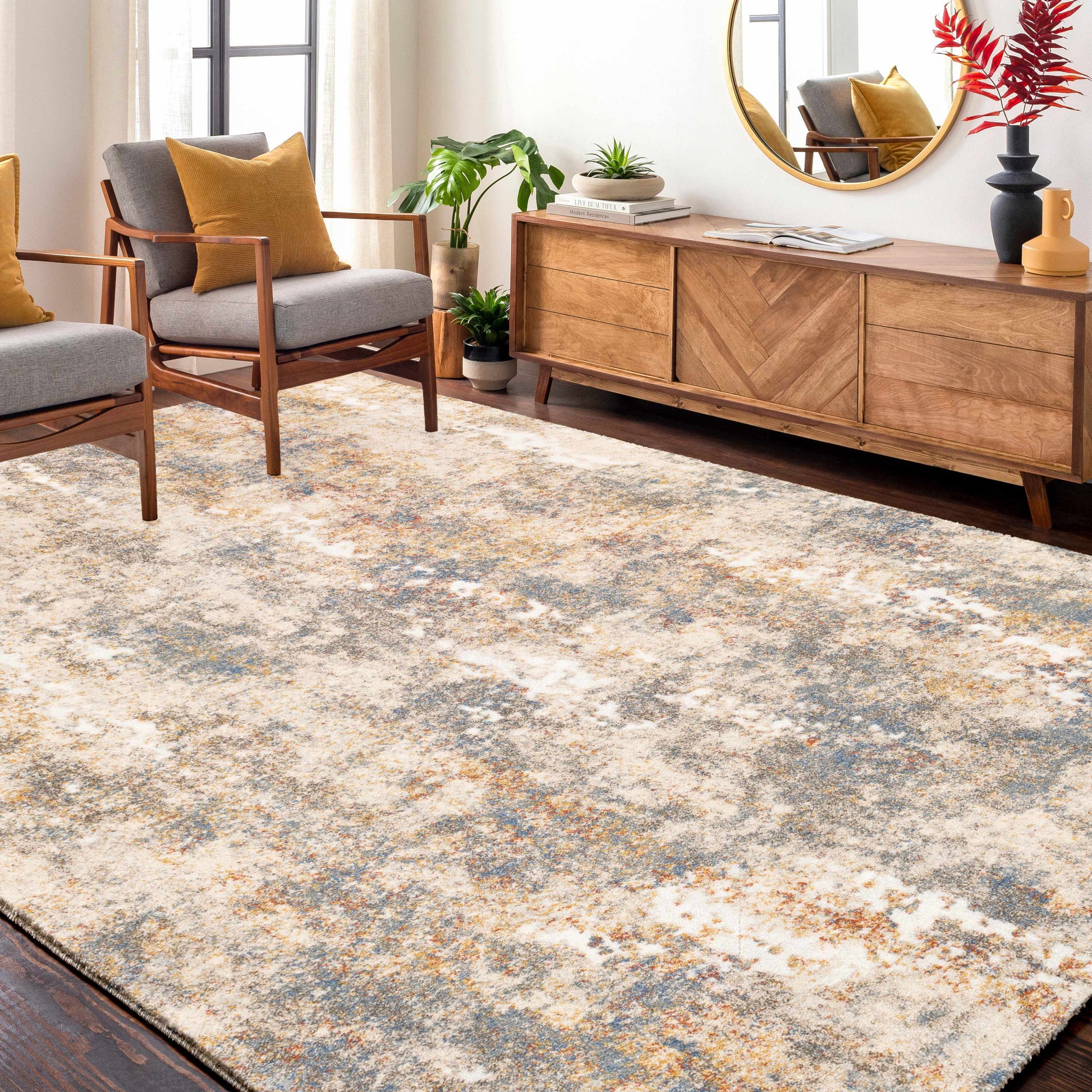 Shullsburg Area Rug - Clearance-1